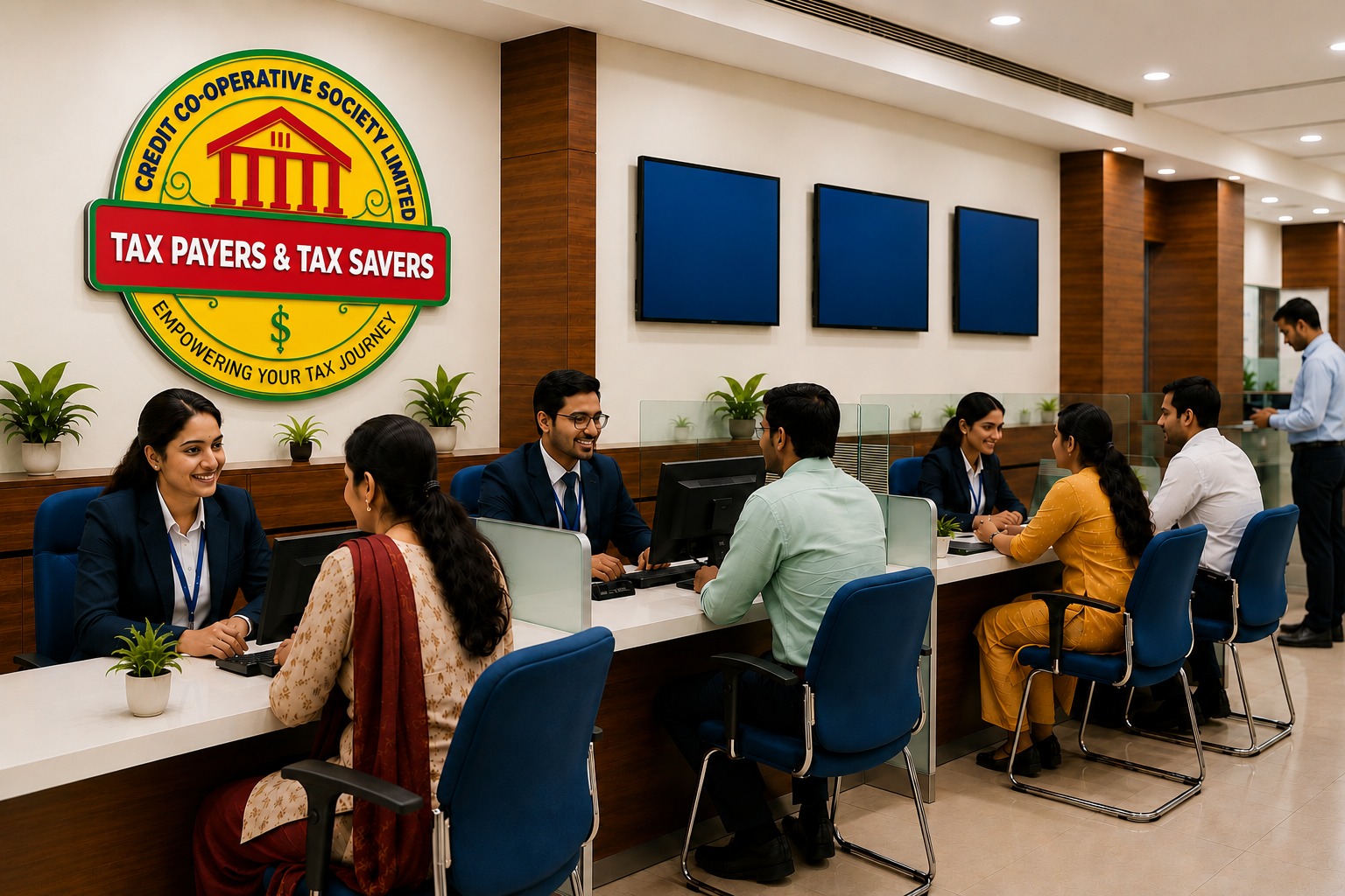 Banking background